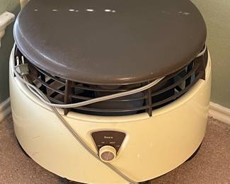 Vintage Sears Roebuck 3-Speed Floor Fan