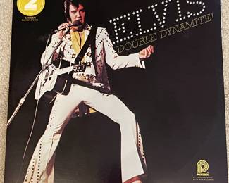 Vintage Album Records in Pristine Condition