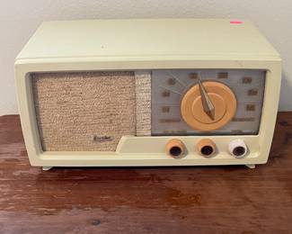 1953/1954 Arvin Radio