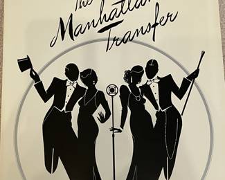 Vintage Album Records in Pristine Condition