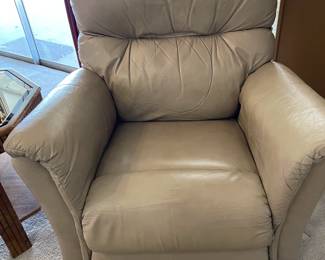 Leather Recliner