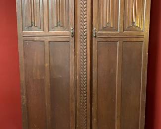 Mid-Century Modern Wardrobe