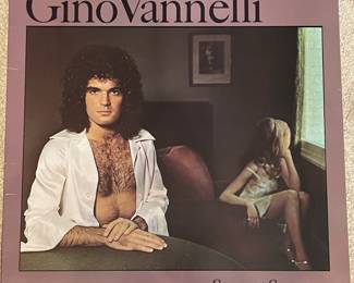 Vintage Album Records in Pristine Condition