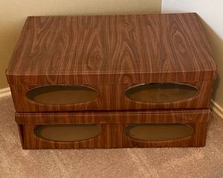 Under Bed Storage Boxes