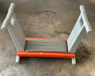 Garden Kneeler & Seat