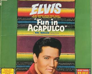 Vintage Album Records in Pristine Condition