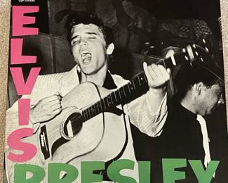 Vintage Album Records in Pristine Condition