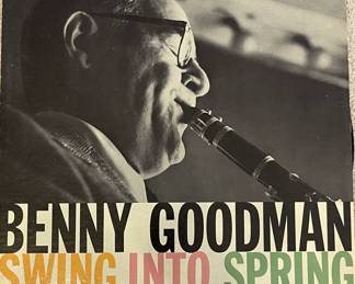 Vintage Album Records in Pristine Condition