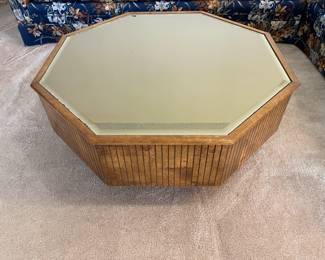 Mid-Century Modern Coffee Table