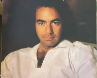 Vintage Album Records in Pristine Condition