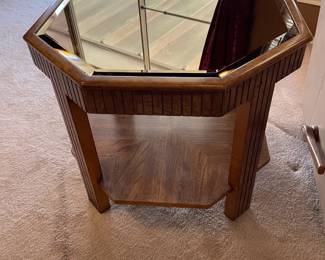 Mid-Century Modern Side Table