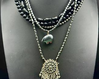 (5) Fabulous Necklaces
