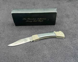 Hamilton Collection - Livery Bell Knife
