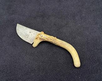 Antler Elongated Blade
