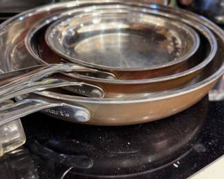 Cuisinart Copper Cookware