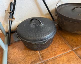 Vintage Wagner #88 Dutch Oven