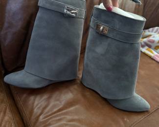 Givenchy boots