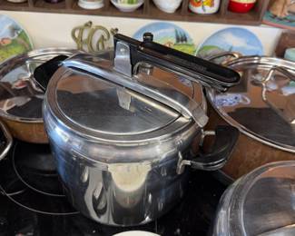 Aeternum Italy Pressure Cooker