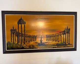 Mid-Century Modern Artwork