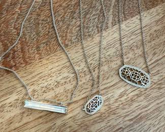 Kendra Scott Necklaces