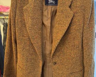 Vintage Burberry Jacket