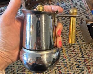 Italian Coffee Perculator