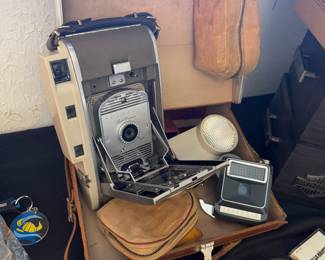 Polaroid Land Camera