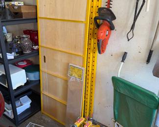 Metal Tech Scaffolding