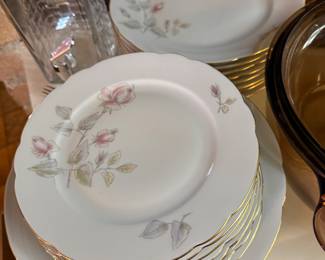 Haviland Sweetheart Rose China