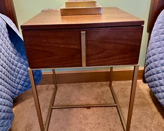 Ethan Allen nightstand ‘Montclaire’, still being sold (RETAIL IS $870!)