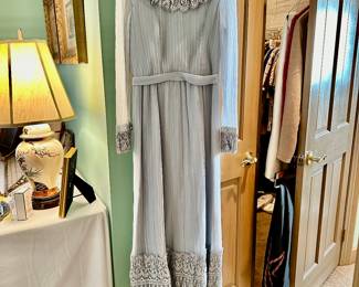 Boho Maxi dress by Miss Eliette is in perfect condition 