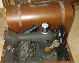 Singer sewing machine