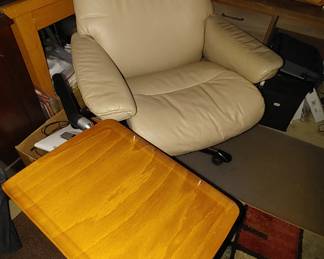 Stressless Leather Chair