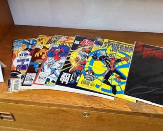 Comic Lot 