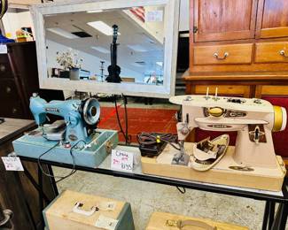 sewing machines 