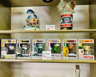 funko pops 