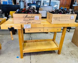 Work Bench 