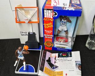 Shaq Lot 
