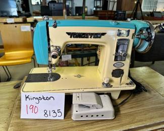 Kingston Sewing Machine 
