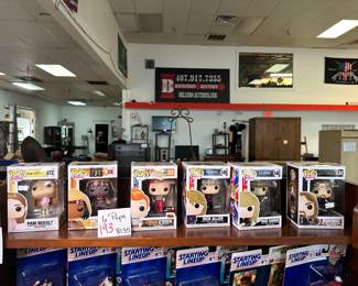 funko pops 