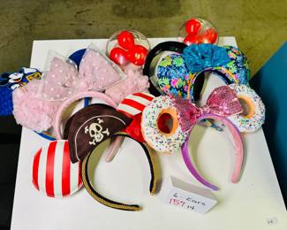 Disney Ears 