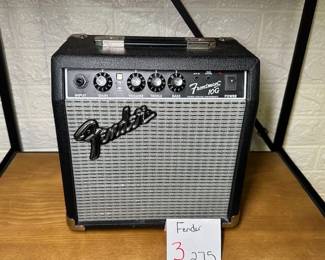 Fender amp