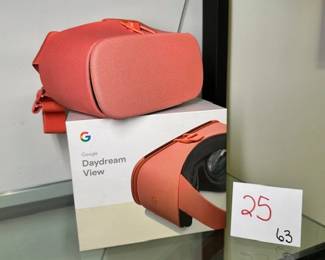 Google daydream view 