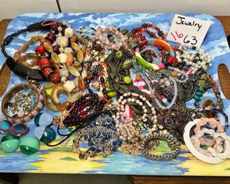 Jewelry Lot 