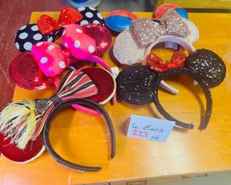 Disney Ears 