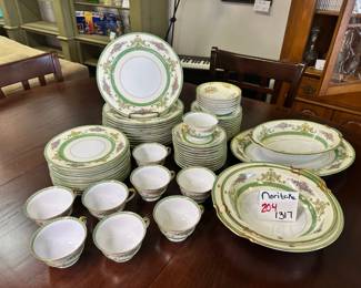 Noritake China 