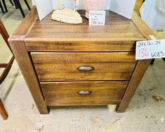 nightstand 