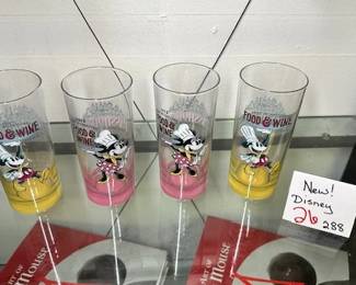 Disney Cups 