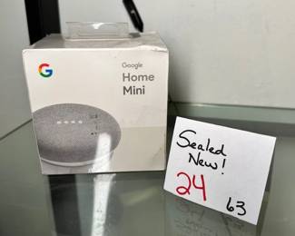 Google Home 