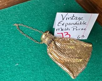 Vintage Purse 